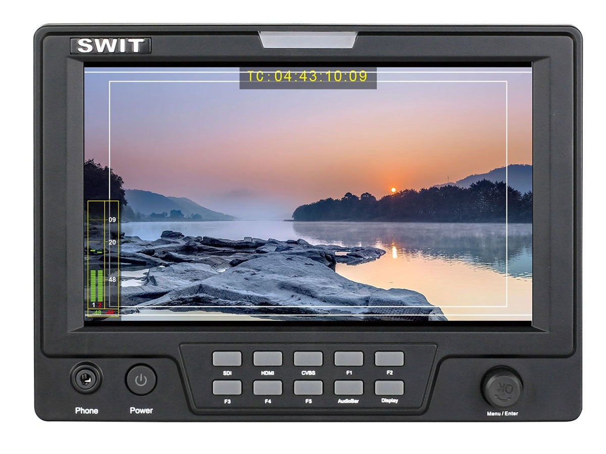 Swit S-1071H+ 7" Studio LCD