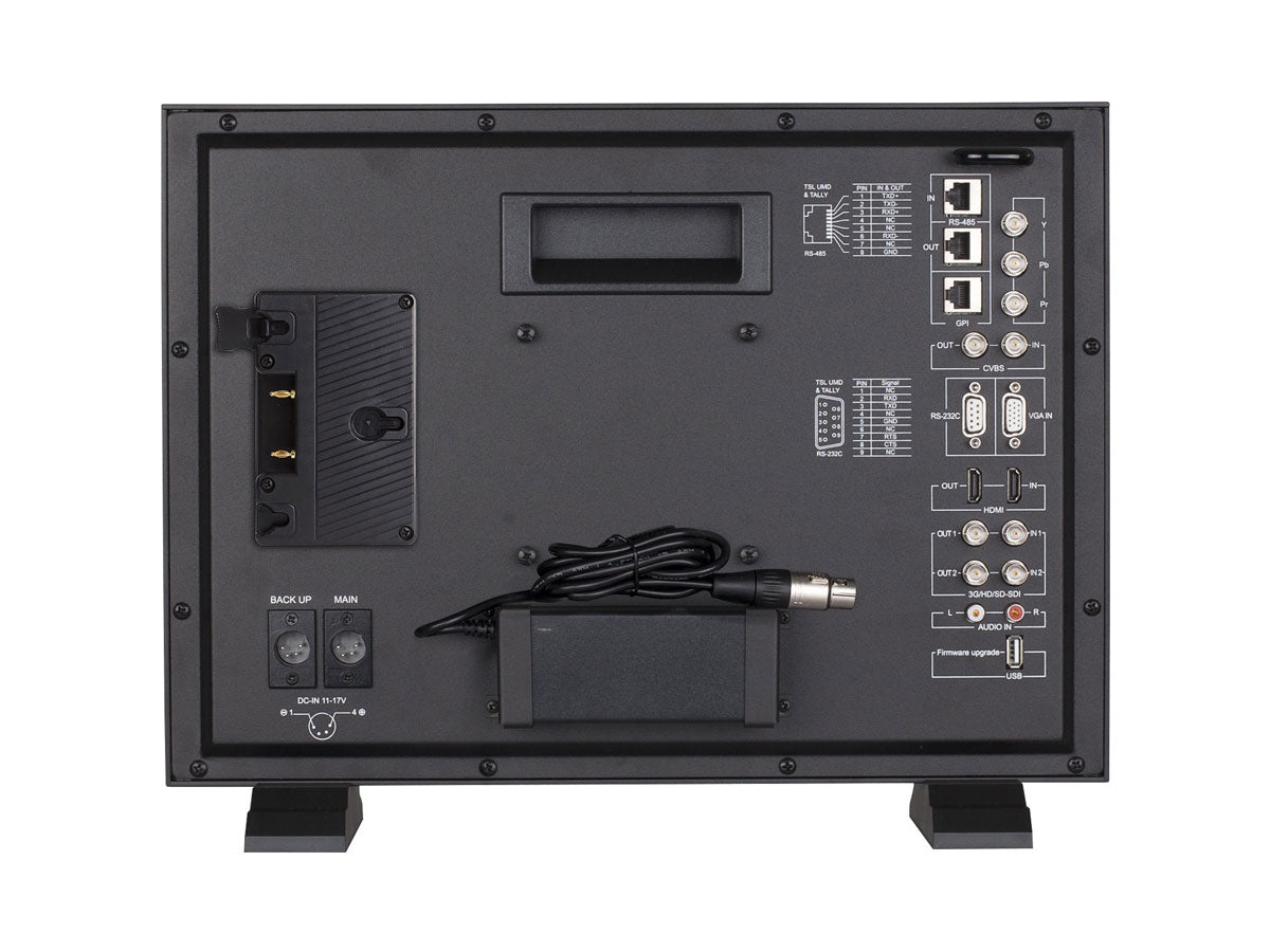 Swit 17.3-inch Full HD Waveform Studio LCD Monitor