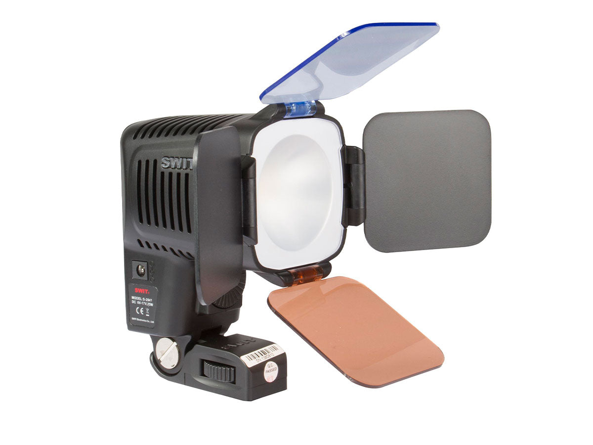 Swit S-2041 COB LED On-Camera Light