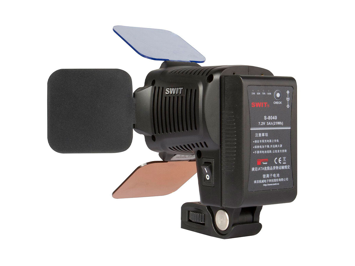 Swit S-2041 COB LED On-Camera Light