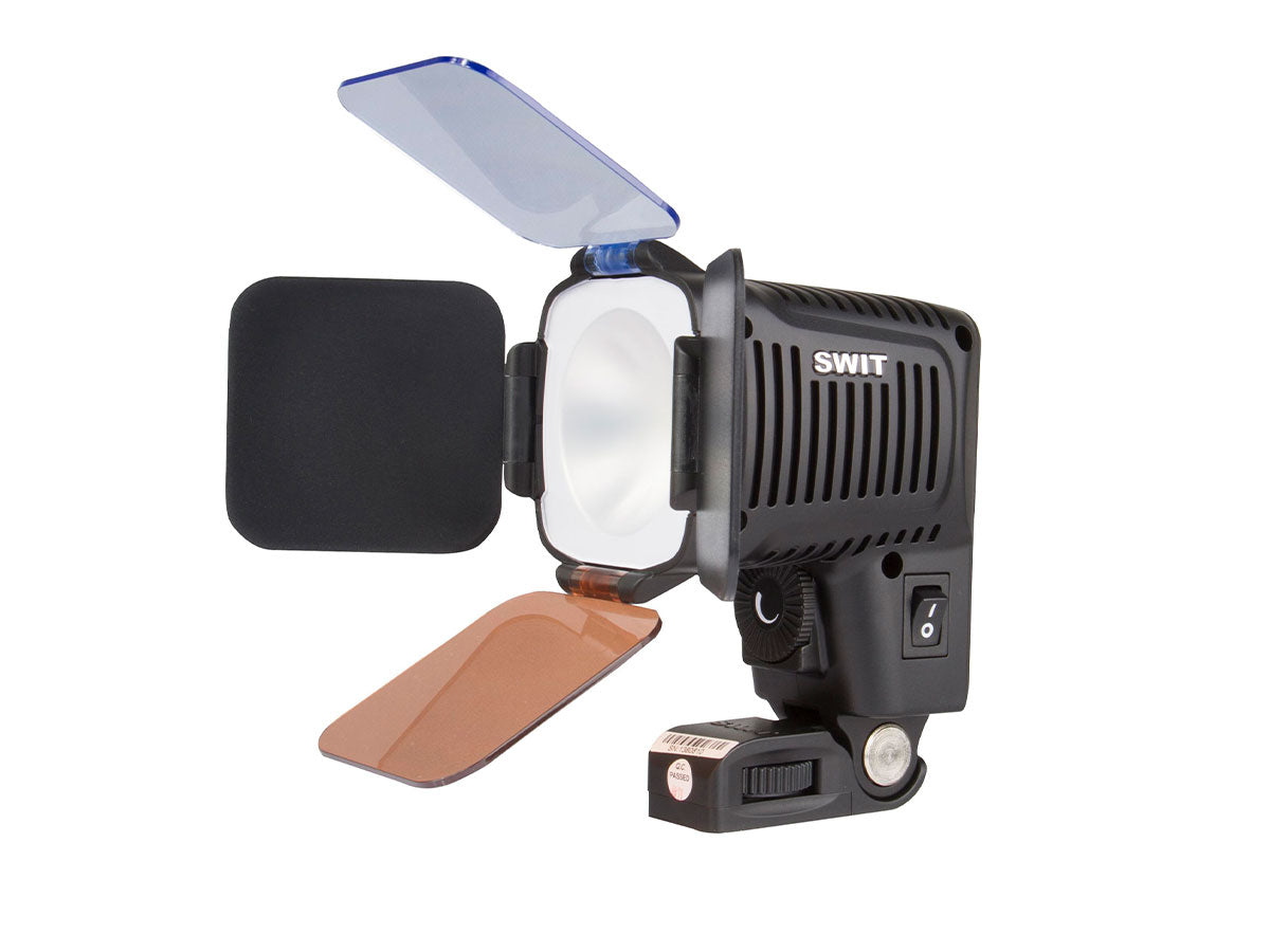 Swit S-2041 COB LED On-Camera Light