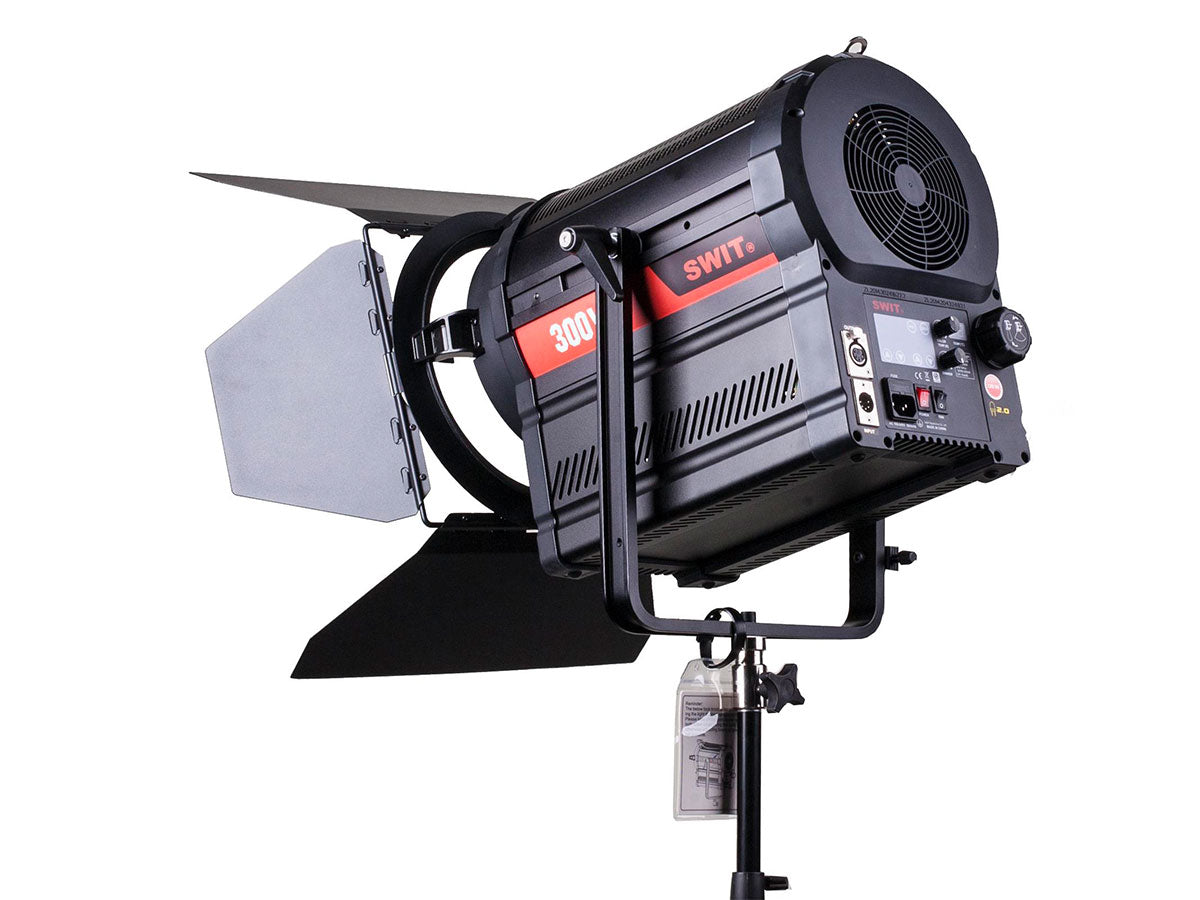 Swit 300W Bi-Colour Studio LED Spot Light