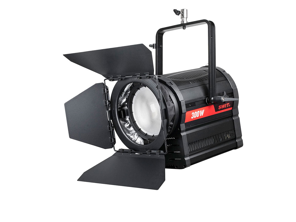 Swit 300W Bi-Colour Studio LED Spot Light