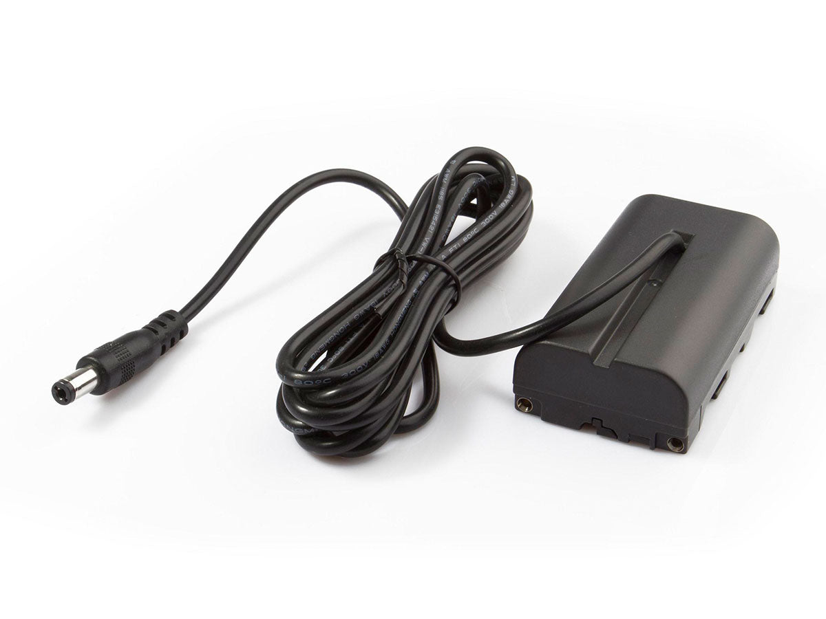 Swit NP-F Dummy Battery Adaptor