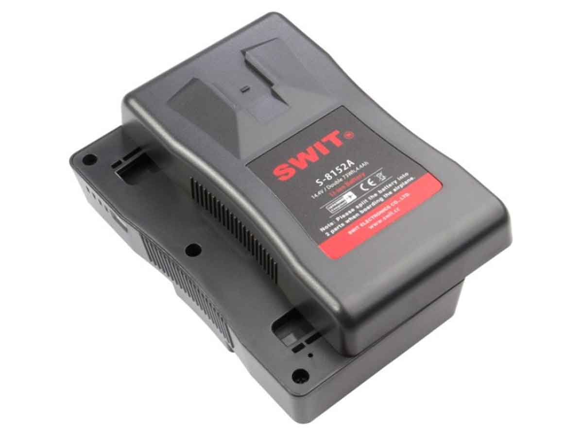 Swit S-8152A Gold Mount Battery