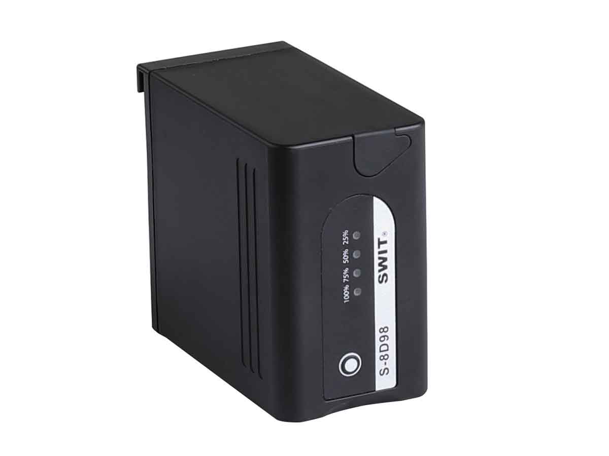 Swit S-8D98 Panasonic Camcorder Battery Pack