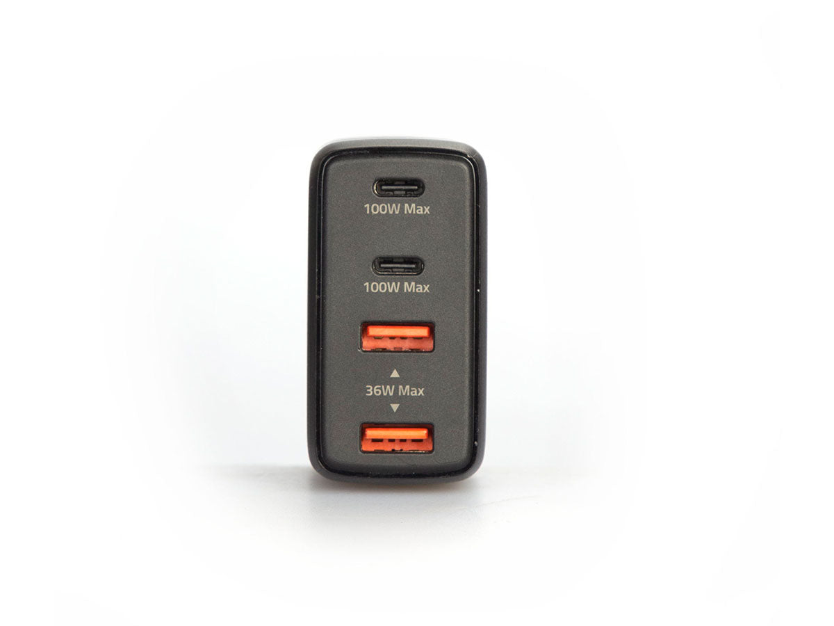 Swit 120W USB-C/A GaN Charger (UK Plug)