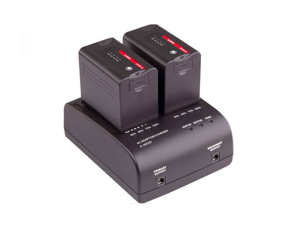 Swit S-8D58 Panasonic DV Camcorder Battery