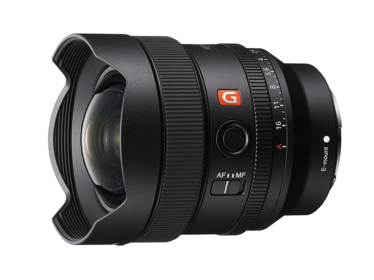 Sony FE 14MM F1.8 GM