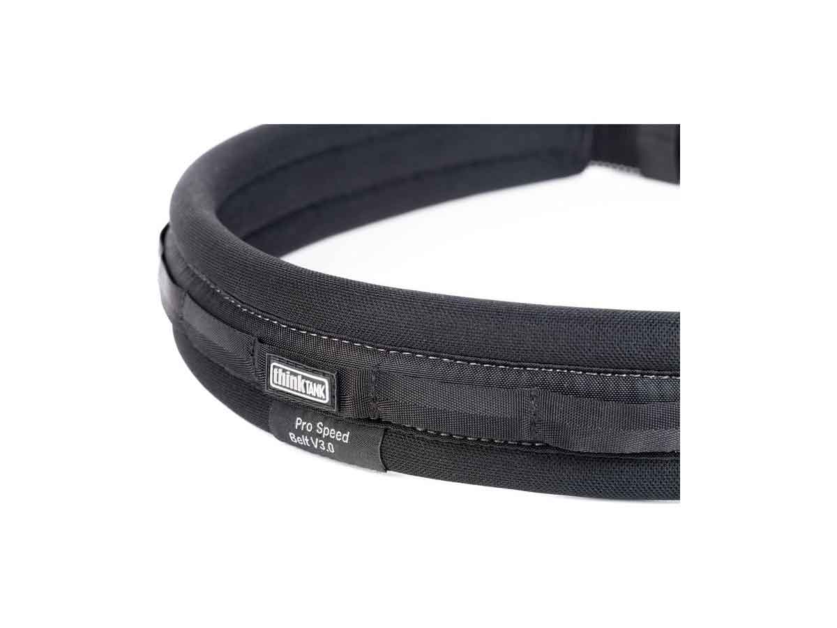 Think Tank Photo Pro Speed Belt V3.0 (27-34" Waist, Black)