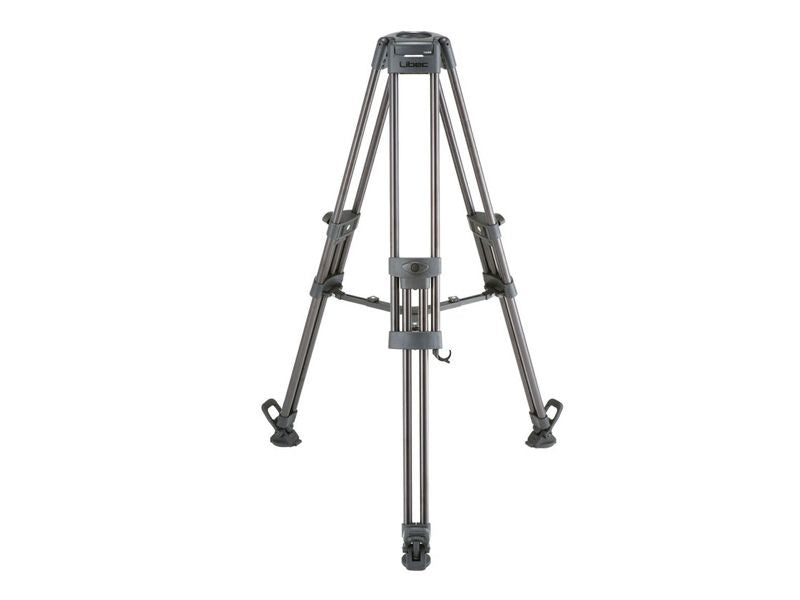 Libec T102B Professional Single-Stage Aluminum Tripod