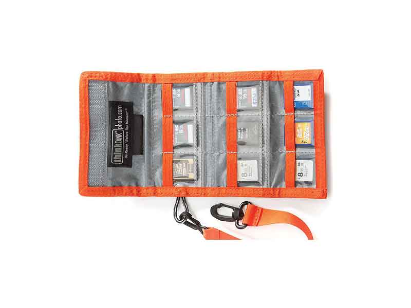ThinkTank Photo SD Pixel Pocket Rocket Memory Card Carrier