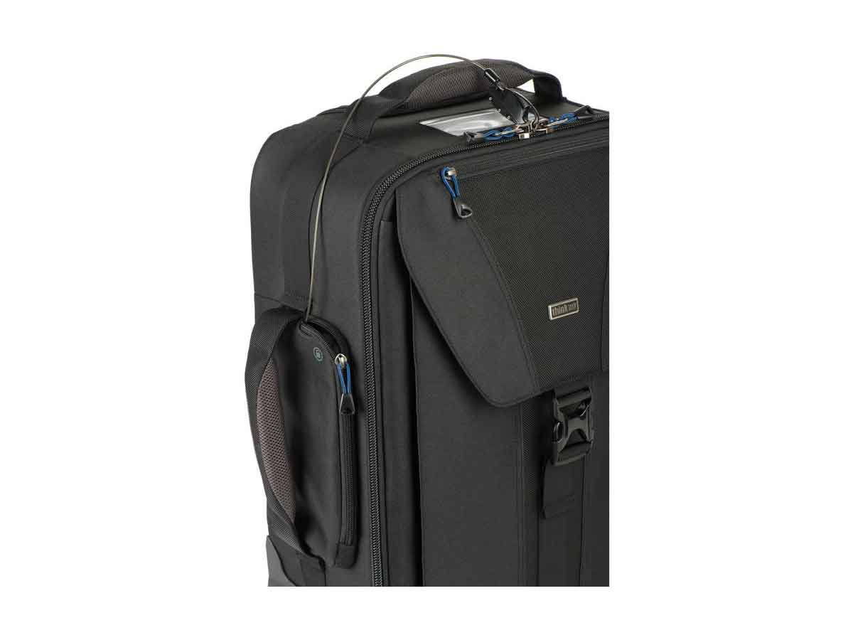 Think Tank Photo Airport TakeOff V2.0 Rolling Camera Bag (Black)