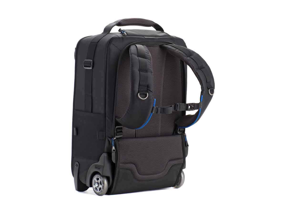 Think Tank Photo Airport TakeOff V2.0 Rolling Camera Bag (Black)