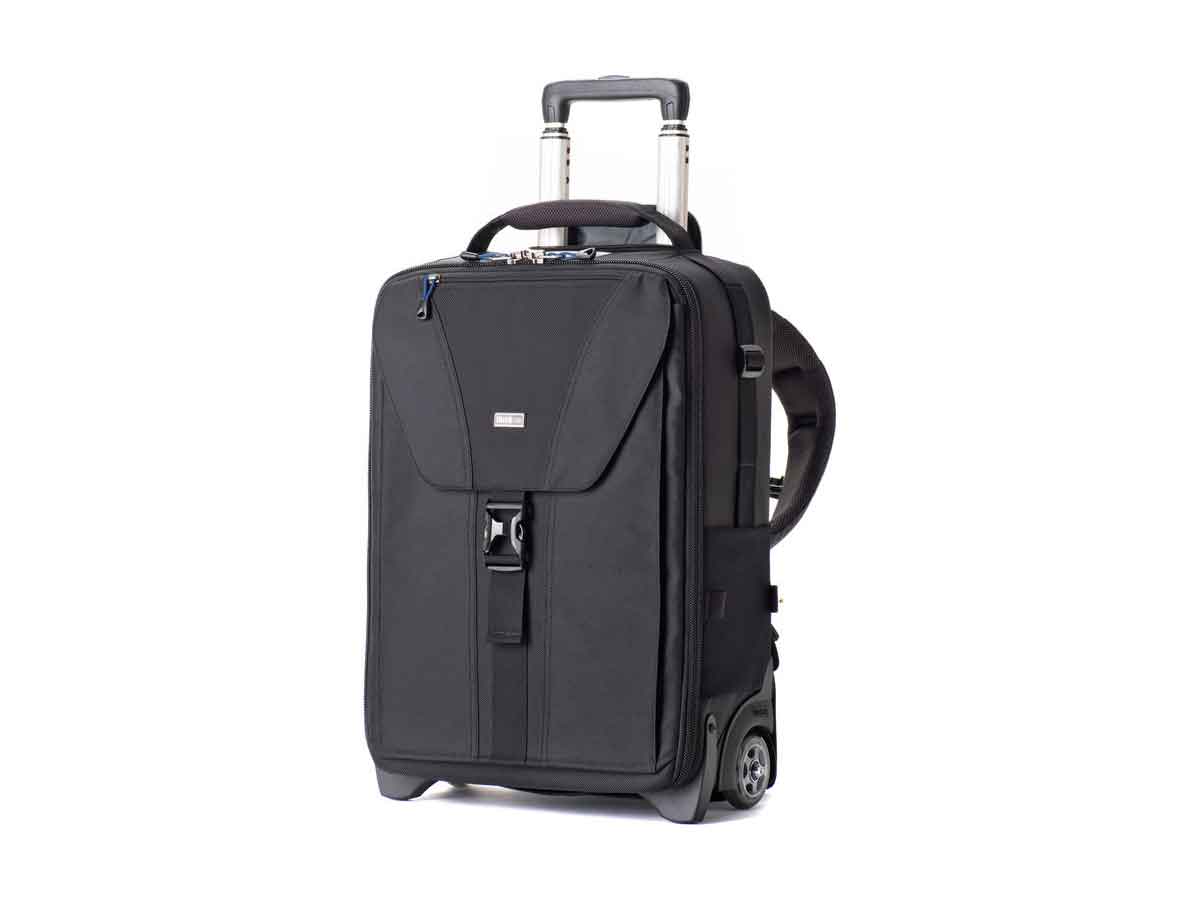 Think Tank Photo Airport TakeOff V2.0 Rolling Camera Bag (Black)