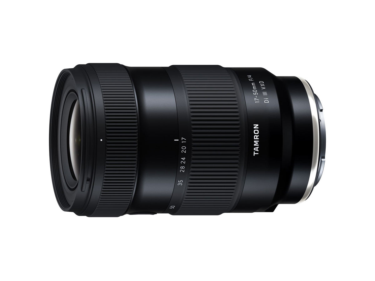 Tamron 17-50mm f4 Di III VXD Lens - Sony E