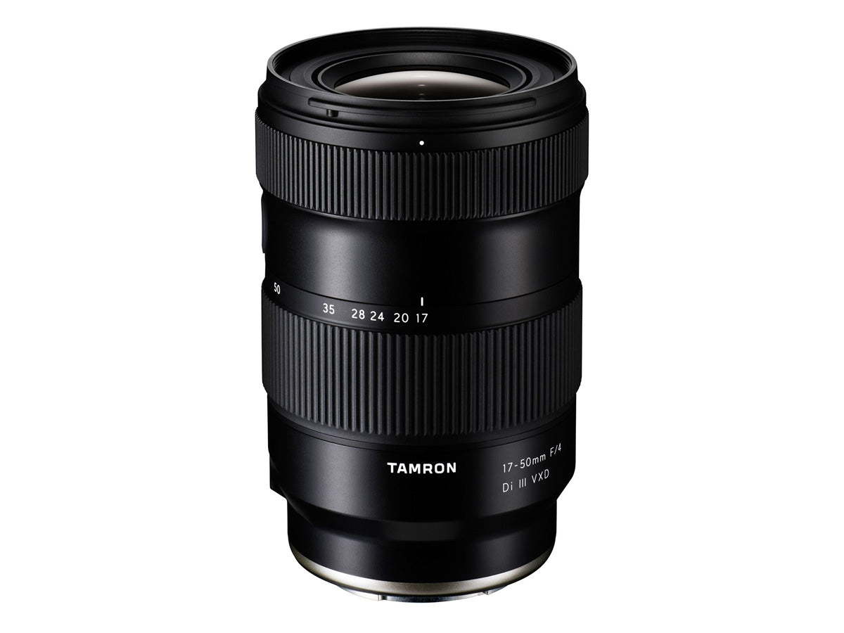 Tamron 17-50mm f4 Di III VXD Lens - Sony E