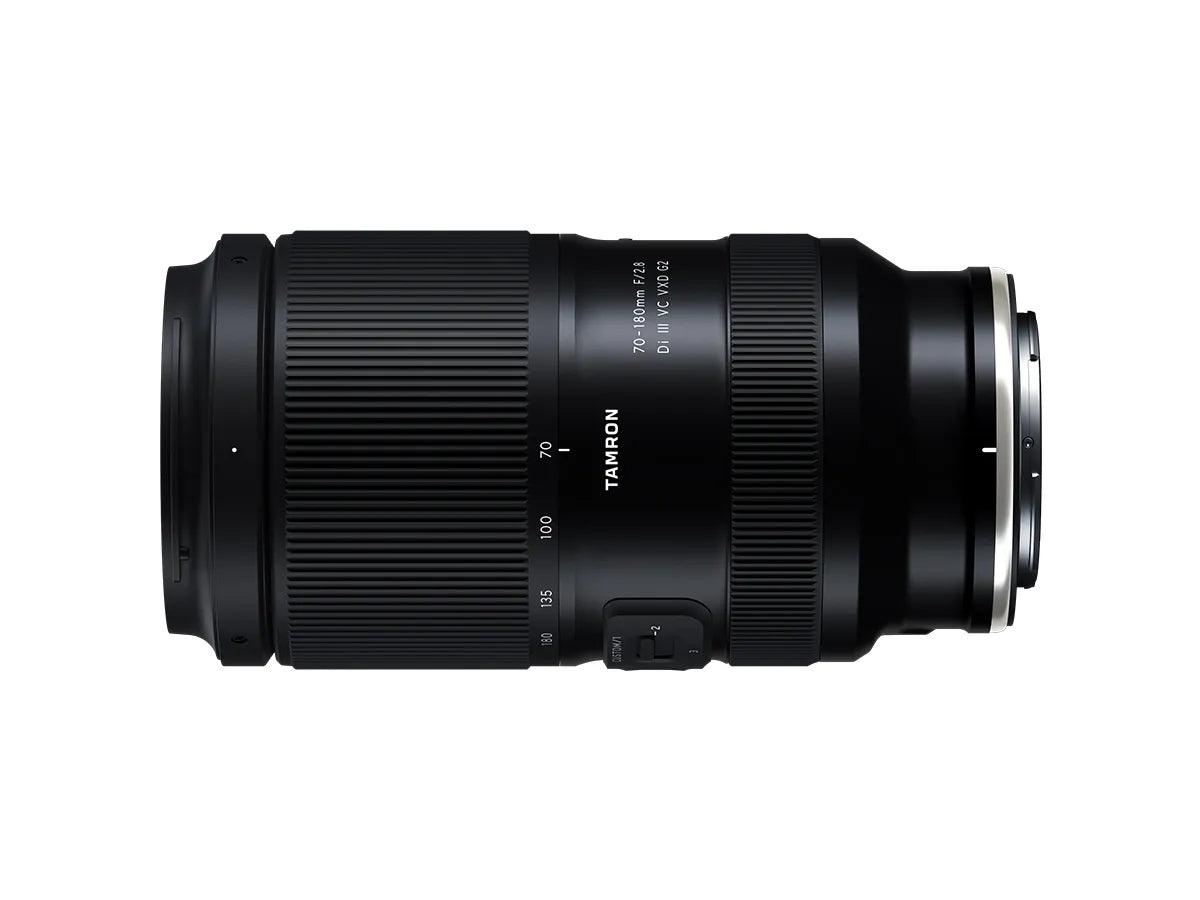 Tamron 70-180mm F/2.8 Di III VC VXD G2 - Nikon Z Mount