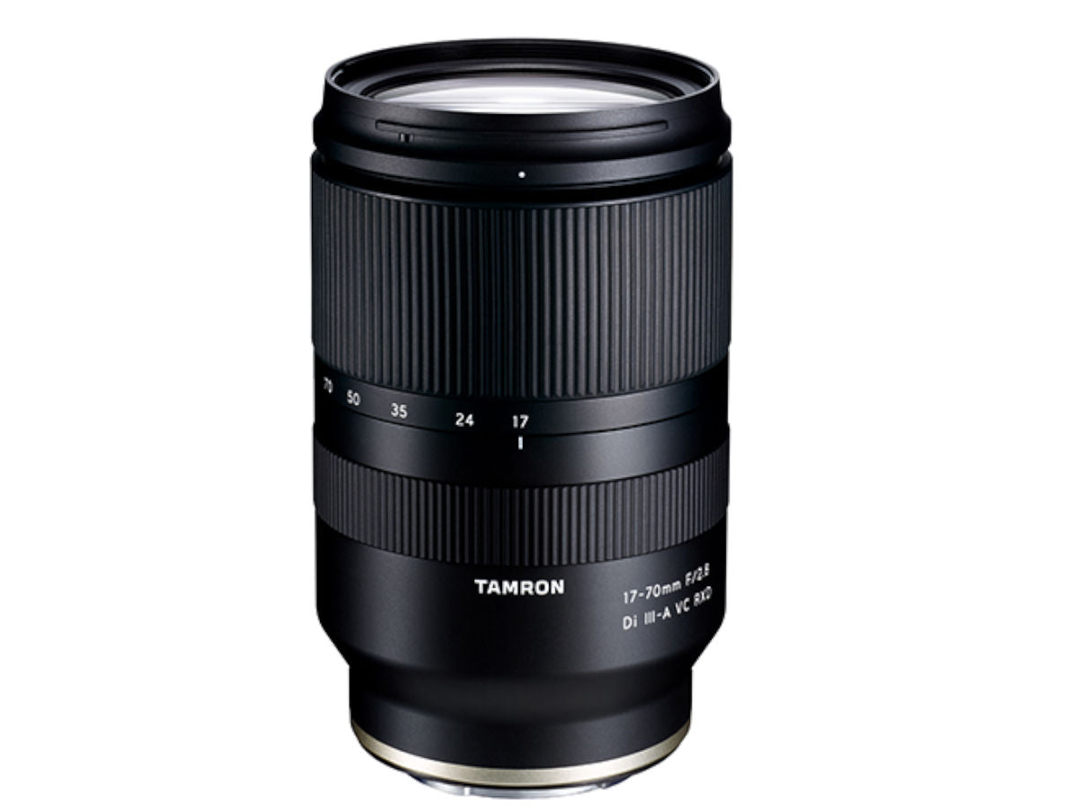 Tamron 17-70mm F/2.8 Di III-A VC RXD - Fuji X