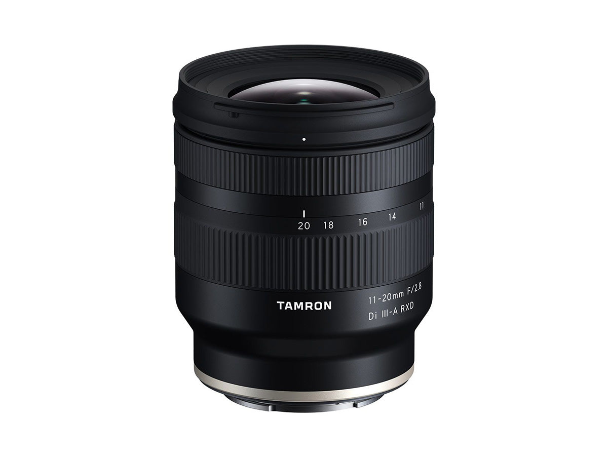 Tamron 11-20mm F/2.8 - Sony E