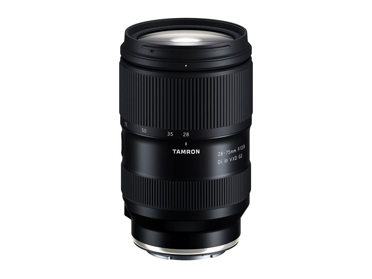 Tamron 28-75mm f/2.8 Di III VXD G2 Lens - Sony FE Mount