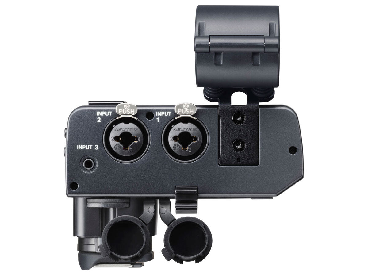 Tascam XLR Microphone Adapter for Mirrorless Canon Cameras