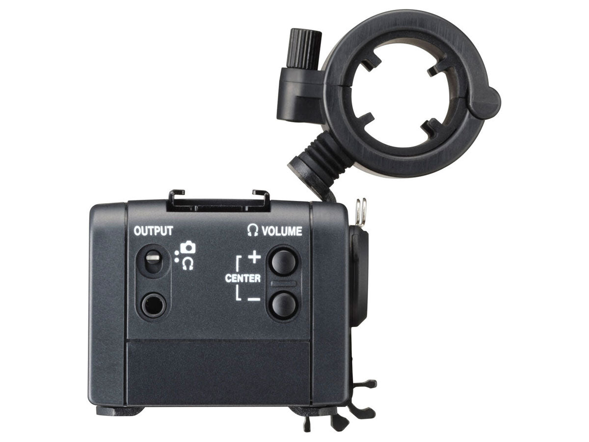 Tascam XLR Microphone Adapter for Mirrorless Fujifilm Cameras