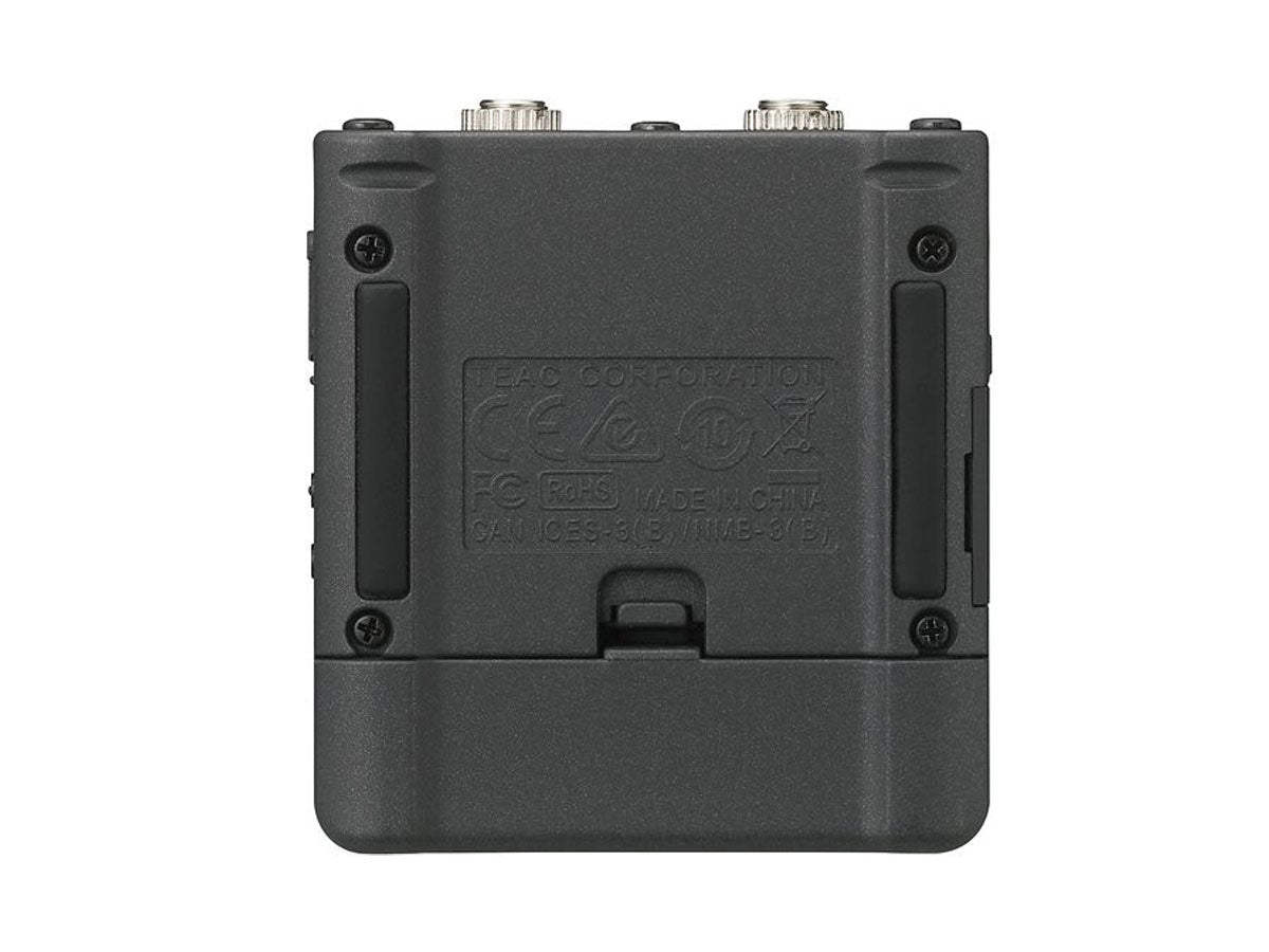Tascam DR-10CS Recorder for Sennheiser Lavalier Microphones