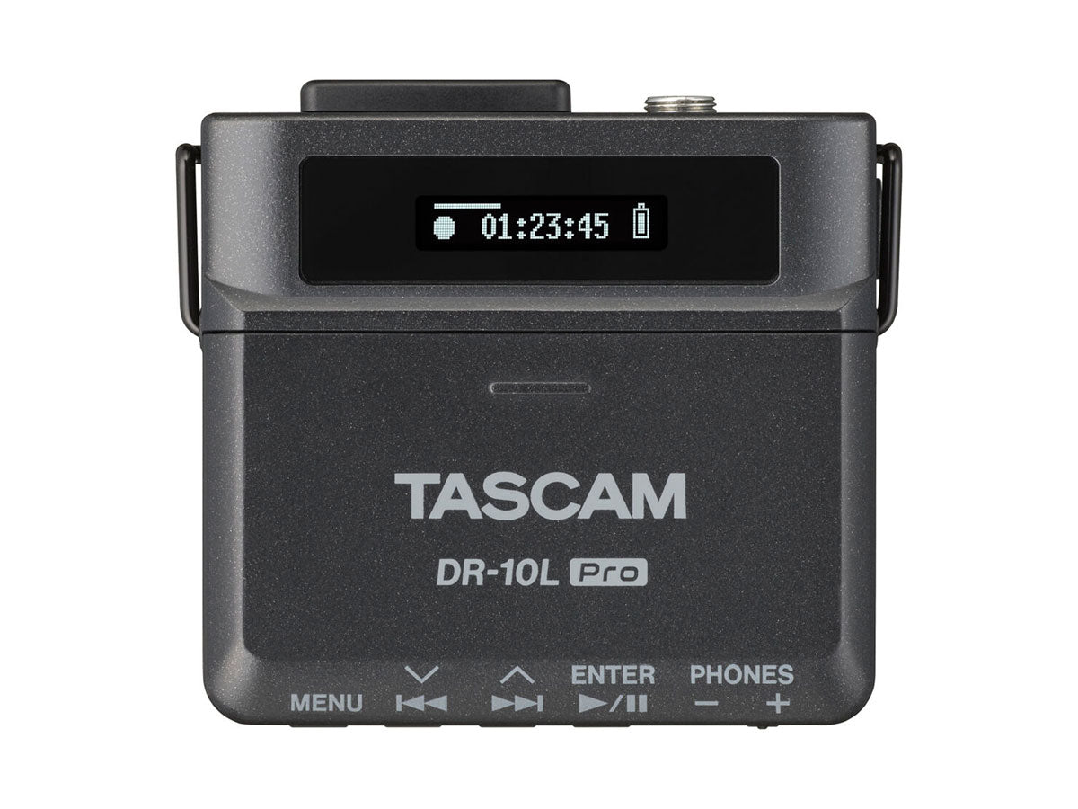 Tascam DR-10L Pro Recorder
