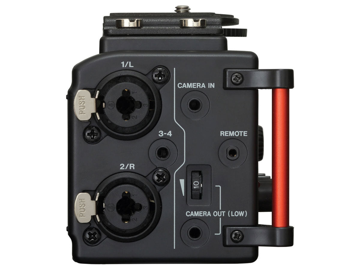 Tascam DR-60D MKII 4 Track PCM Recorder