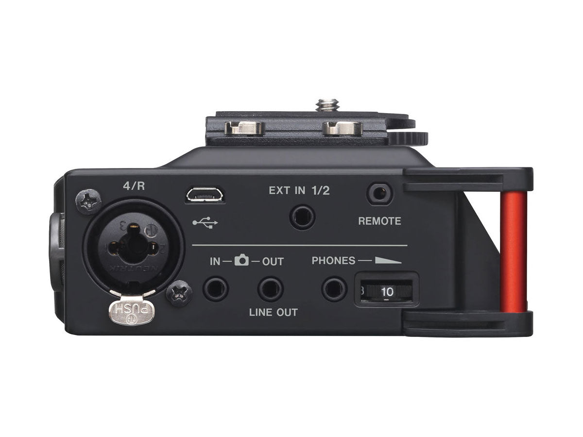 Tascam DR-70D Audio Recorder