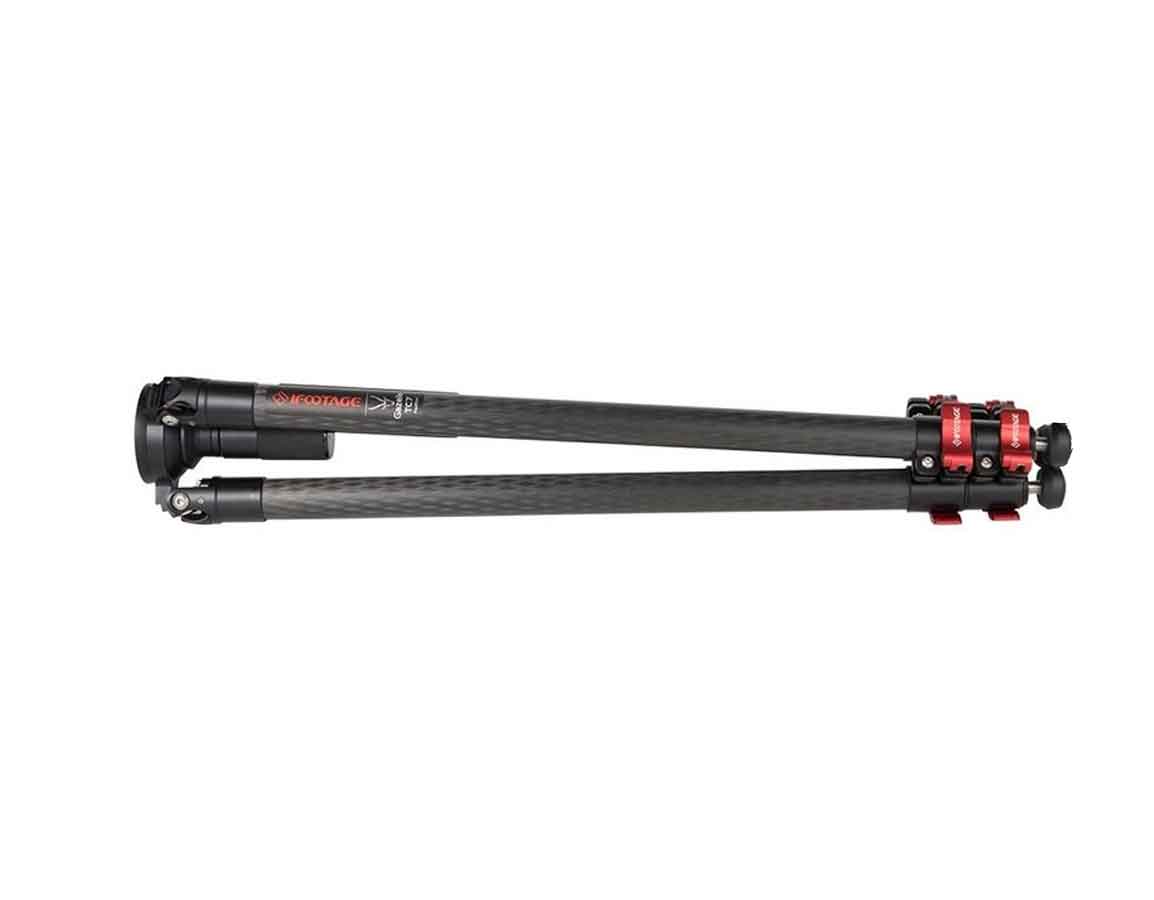 iFootage Gazelle Tripod TC7-Fastbowl