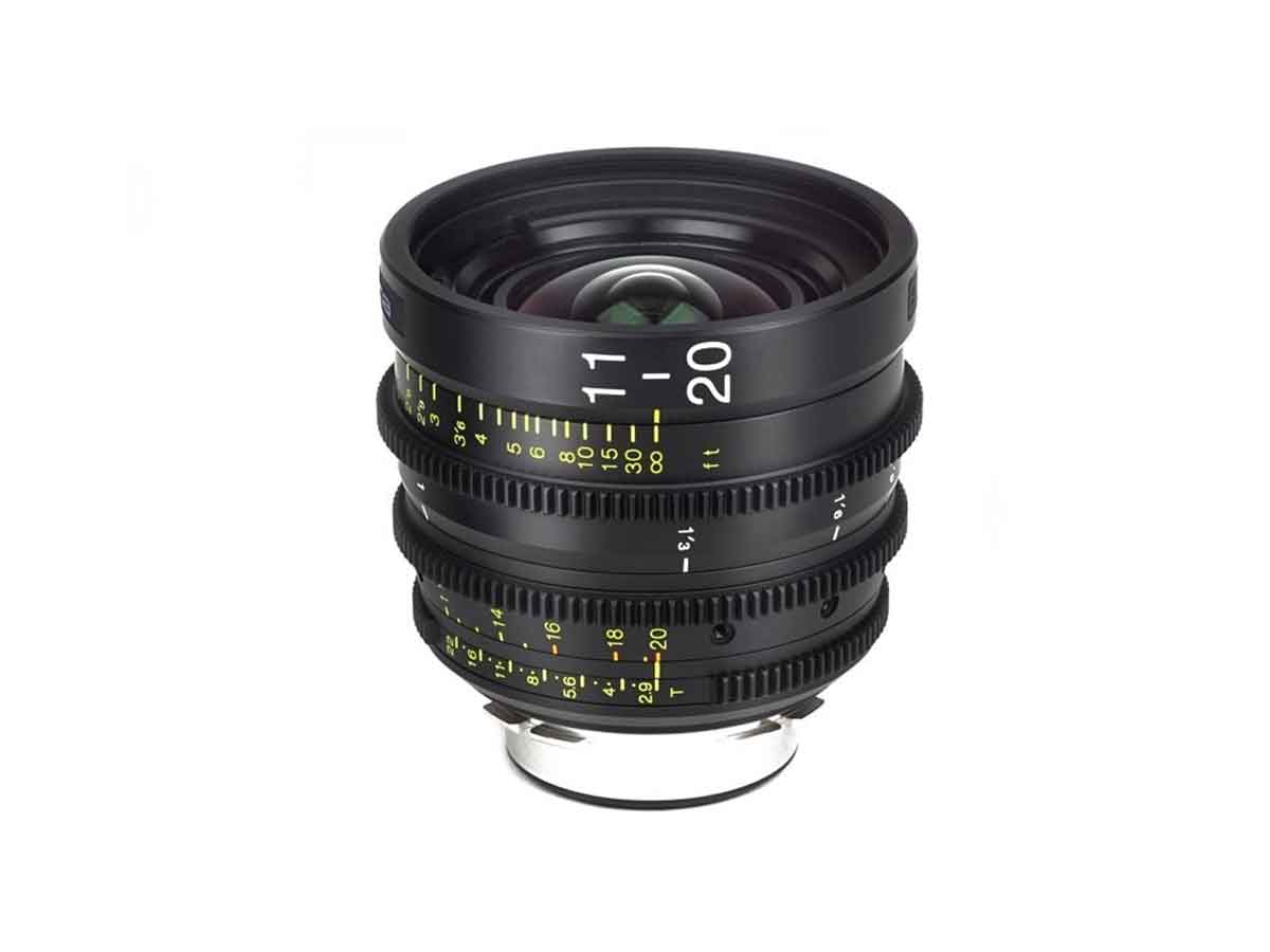 Tokina 11-20mm T2.9 Cinema - E Mount (FEET)