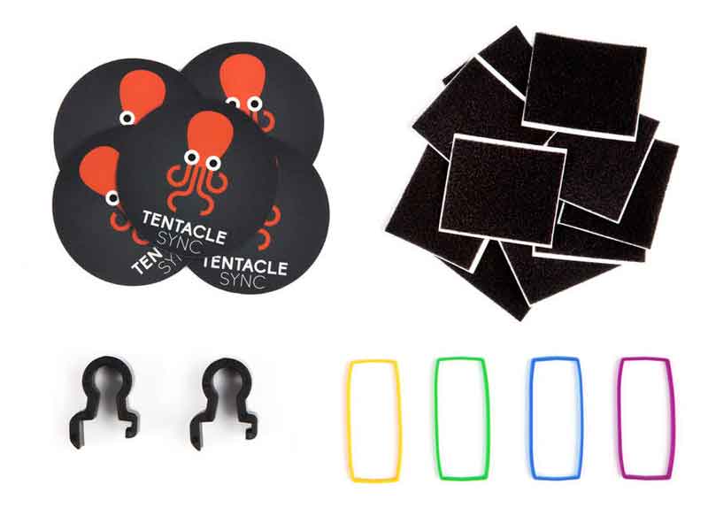 Tentacle Sync TE1 (TE-1) Sync E Timecode Generator Single Set
