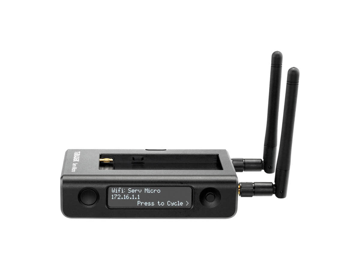 Teradek Serv Micro