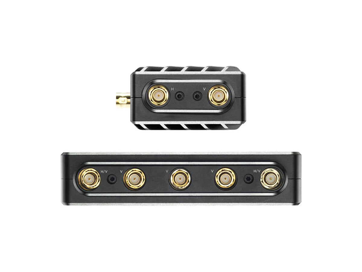 Teradek Bolt 6 LT 1500 Deluxe Kit - Gold Mount