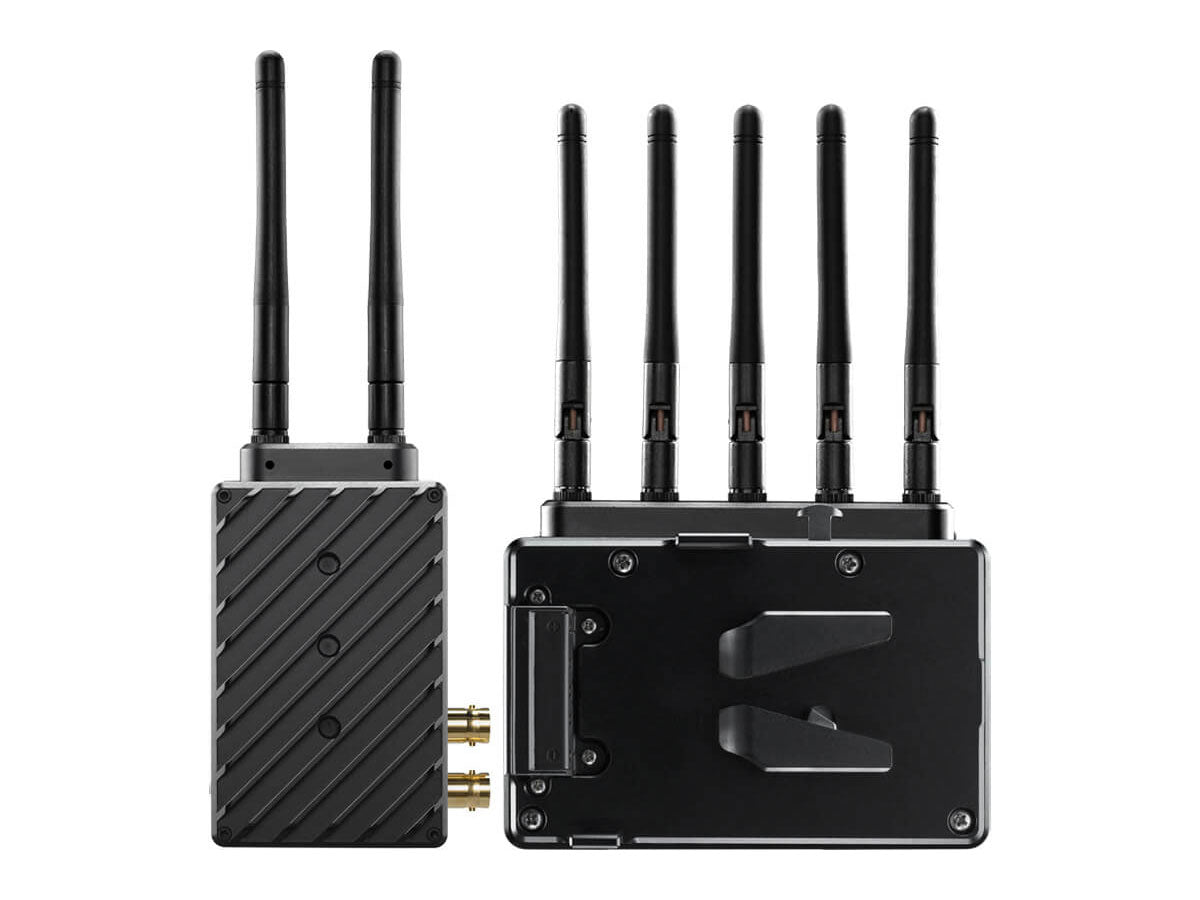 Teradek Bolt 6 LT 1500 Deluxe Kit - V-Mount