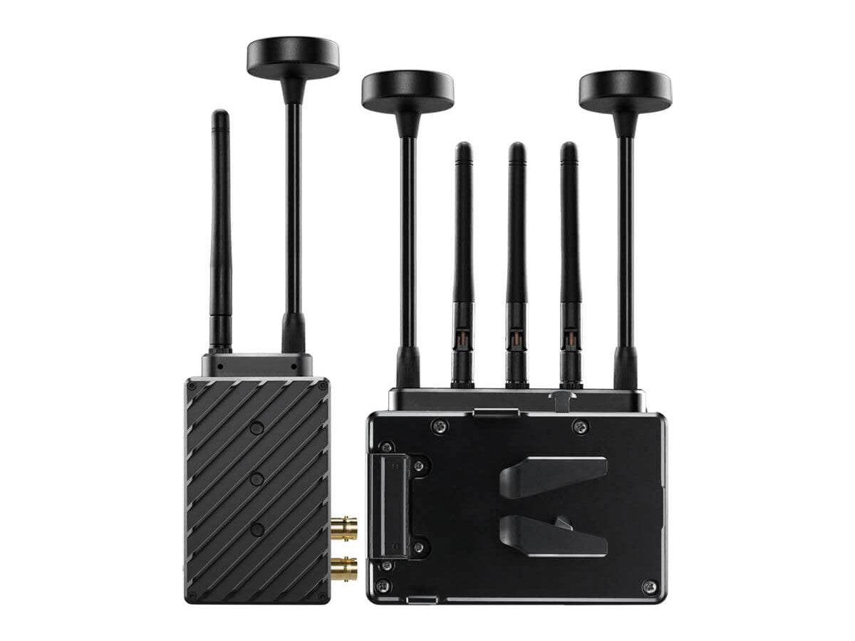 Teradek Bolt 6 LT MAX Transceiver Set - V-Mount