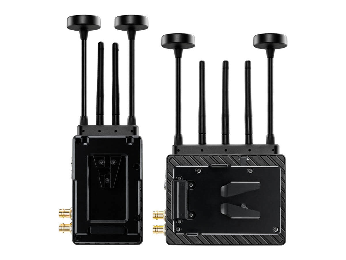Teradek Bolt 6 XT MAX Deluxe Set - V-Mount