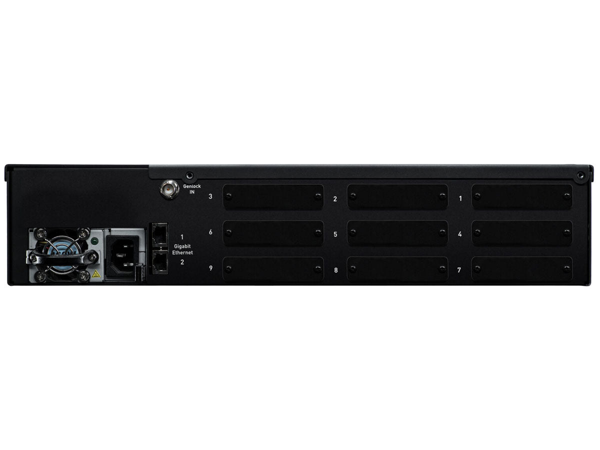 Teradek PRISM 1200 Base Rack System 2U