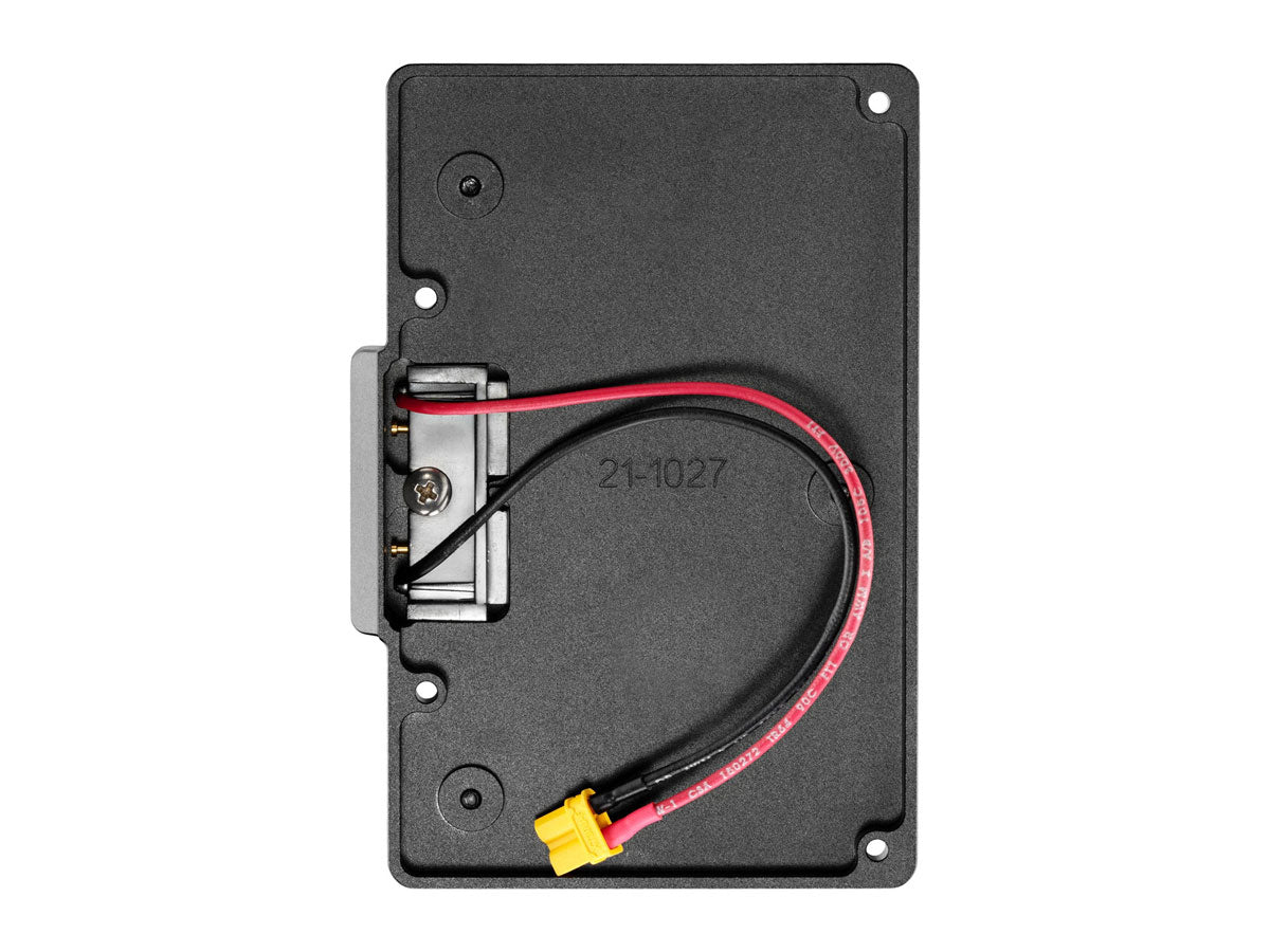 Teradek Pro Battery Plate - 26V, F, GM