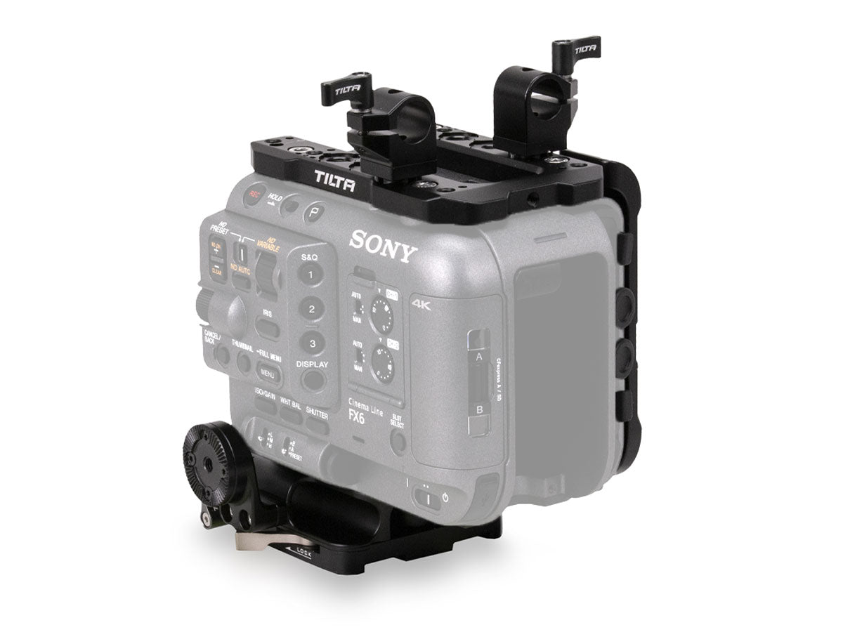 Tilta Camera Cage for Sony FX6 - Basic Kit