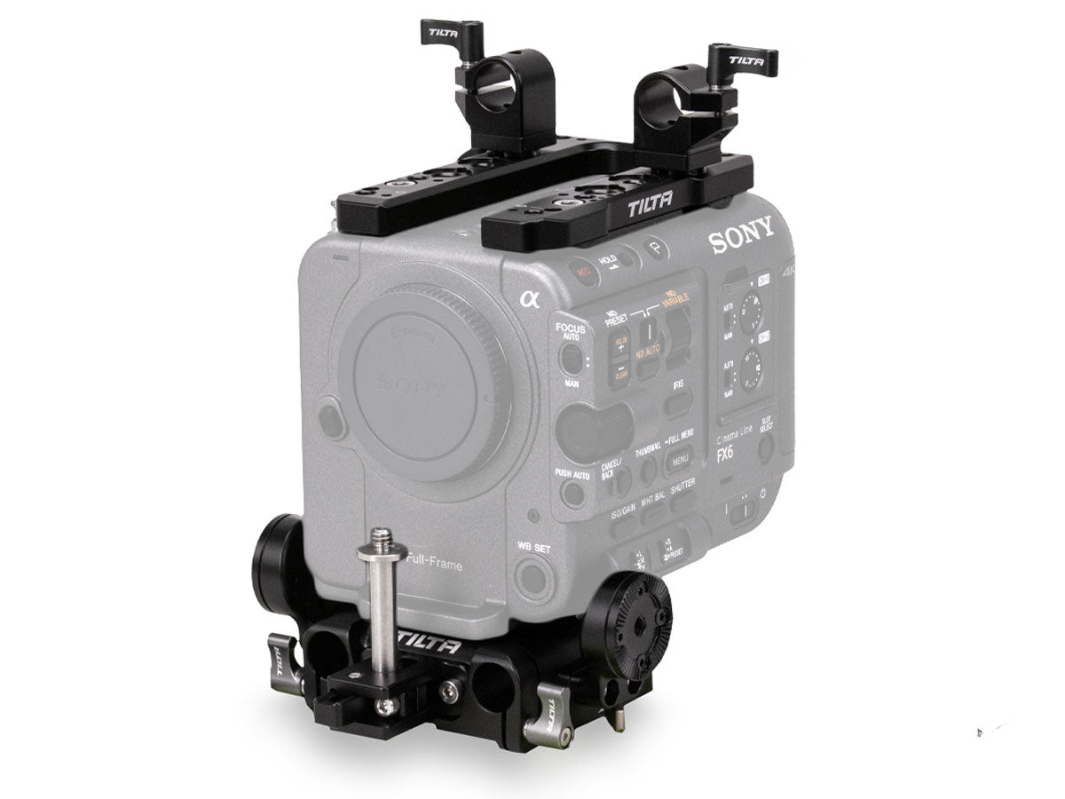 Tilta Camera Cage for Sony FX6 - Basic Kit