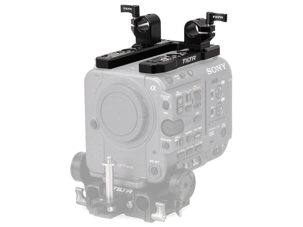 Tilta Multi-Functional Top Plate for Sony FX6