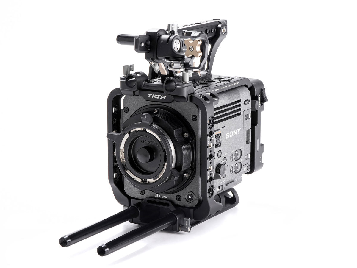 Tilta Camera Cage for Sony BURANO - Advanced Kit (V-Mount)