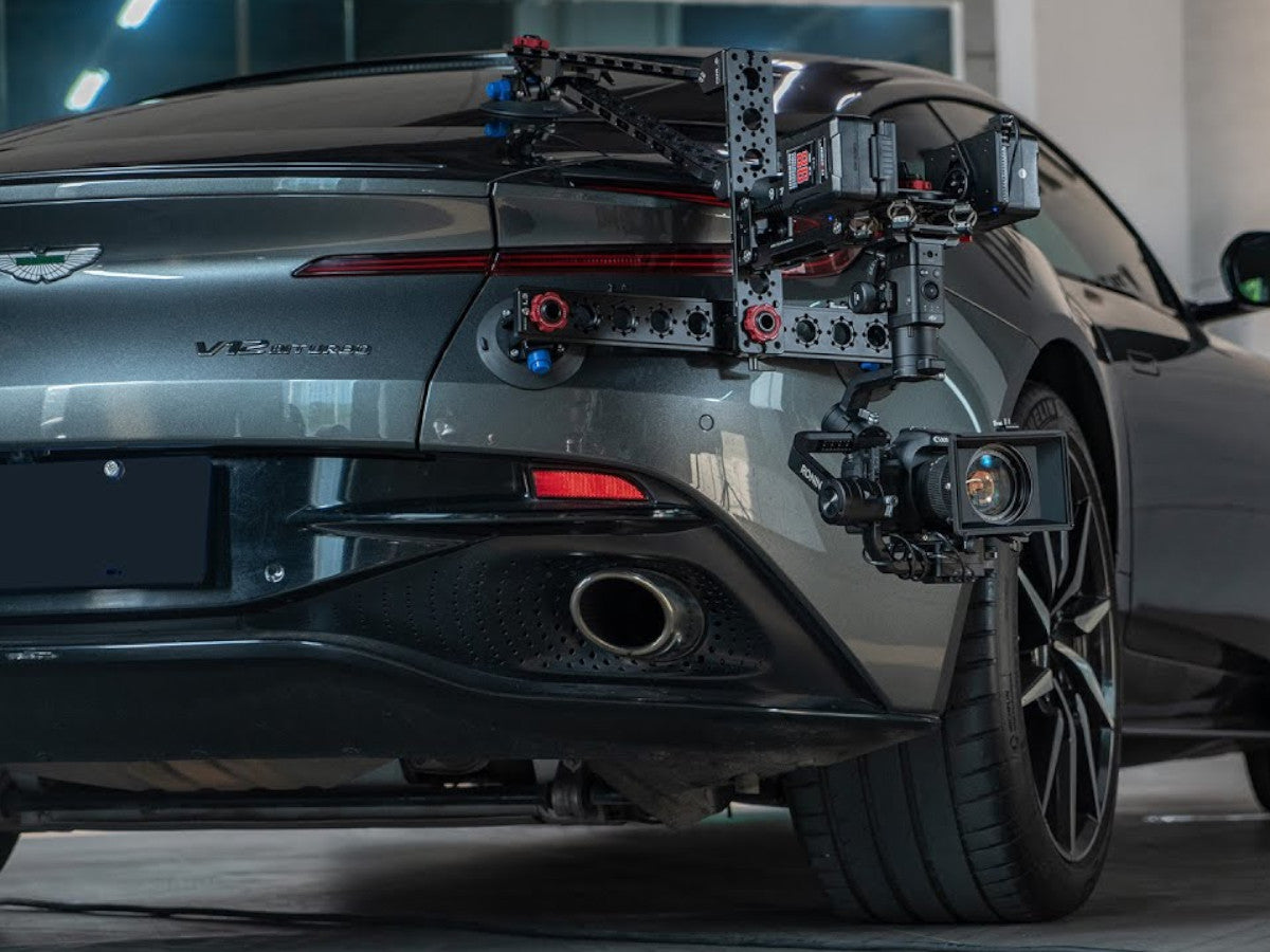 Tilta Hydra Alien Car Mounting System - V Mount