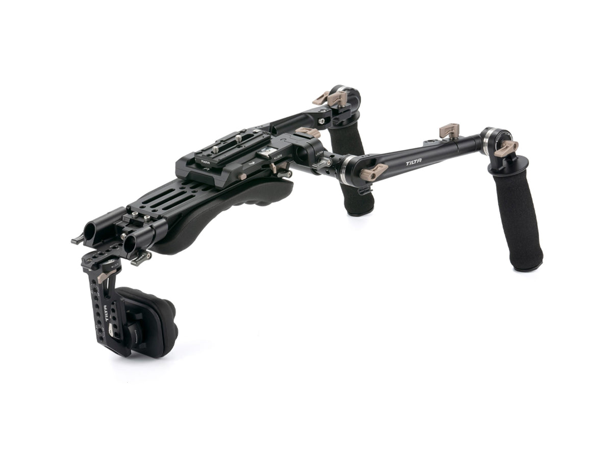 Tilta Lightweight Shoulder Rig - Black