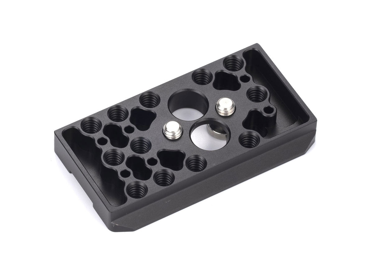 Tilta Bottom Plate for Panasonic GH6 - Black