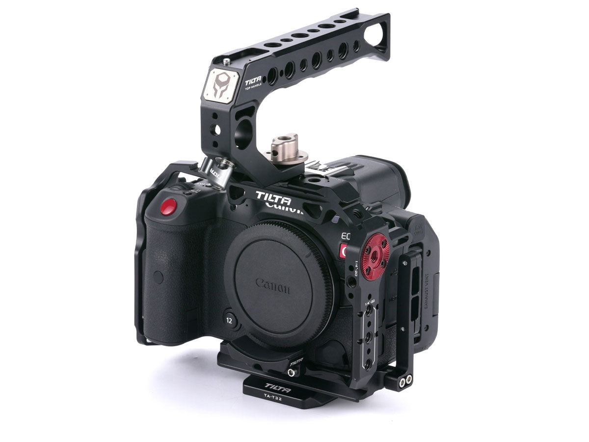 Tilta Camera Cage For Canon R5C - Basic Kit