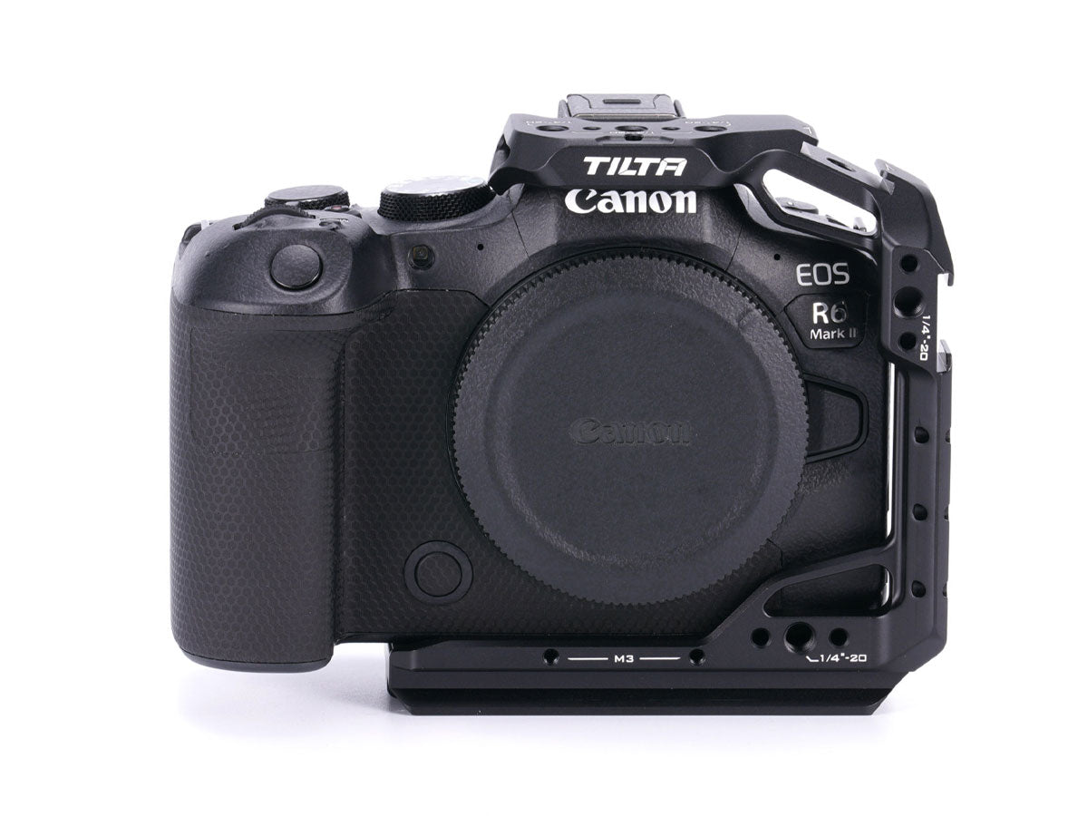 Tilta Half Camera Cage - Canon R6 Mark II
